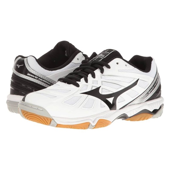 MIZUNO Wave Hurricane 3 Volleyball Shoes - Picture 8 of 8